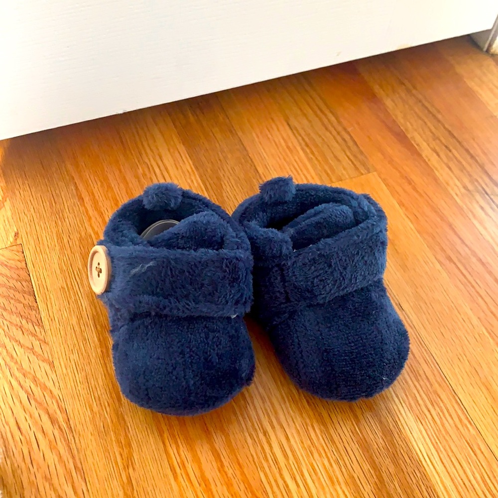 Baby booties brand new size 3-6 months